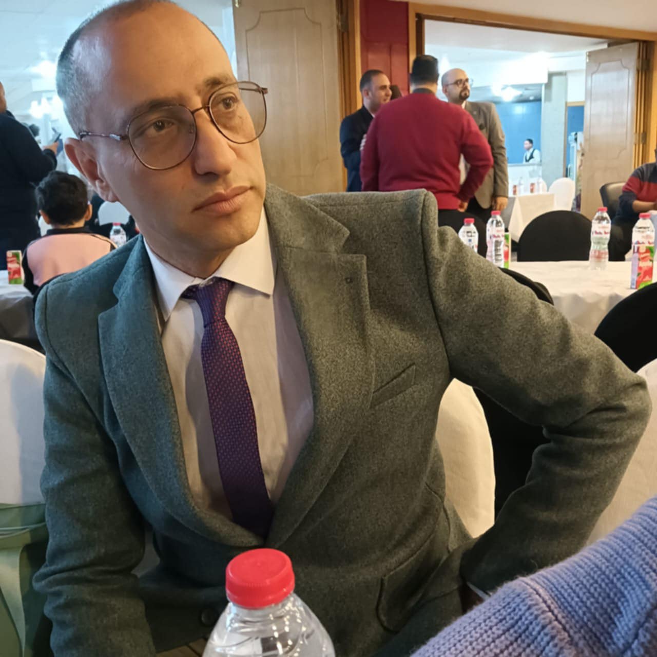 محمد الضبعان